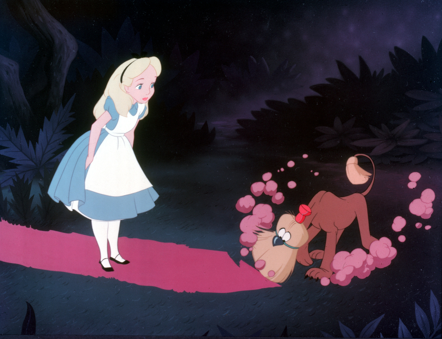 Alice in Wonderland