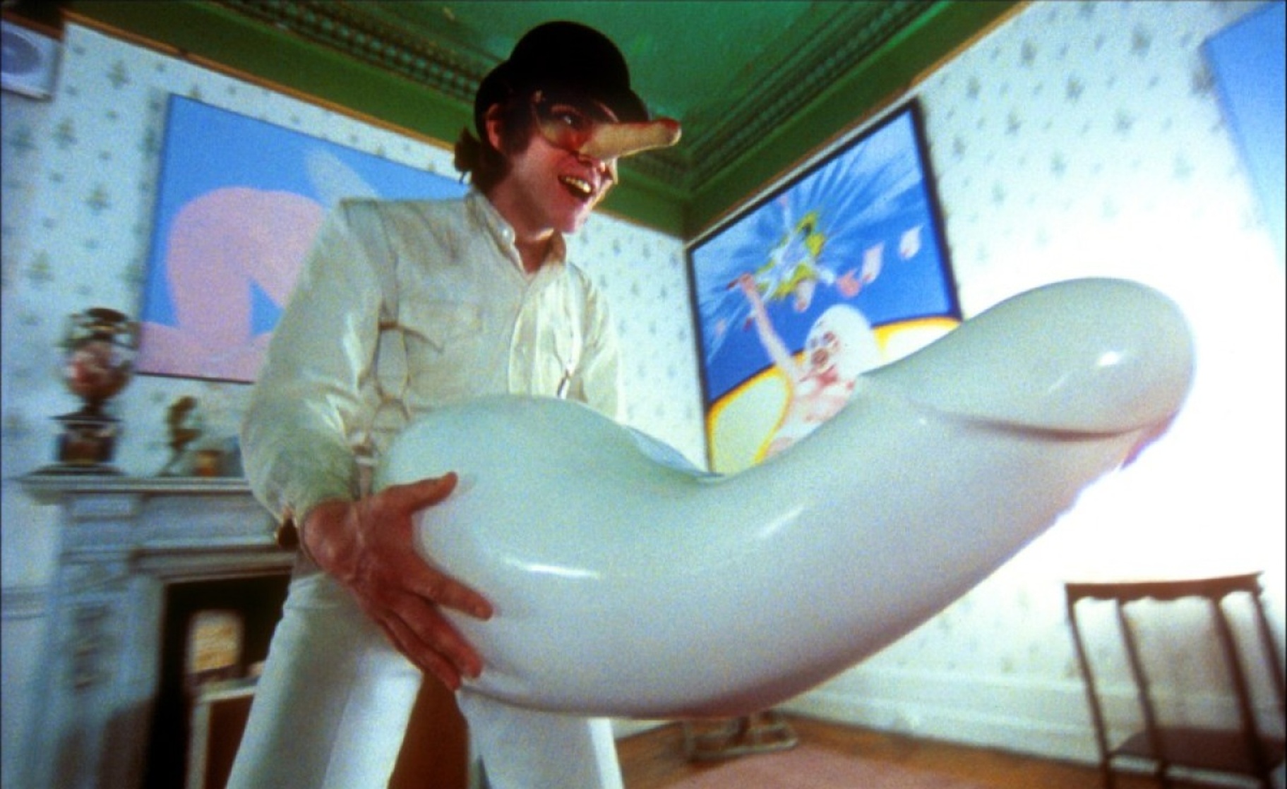 A Clockwork Orange