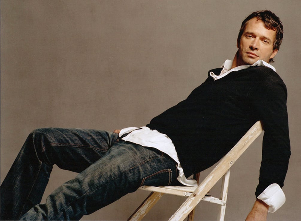 Picture Of James Purefoy