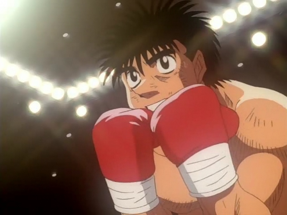 Hajime No Ippo Hentai