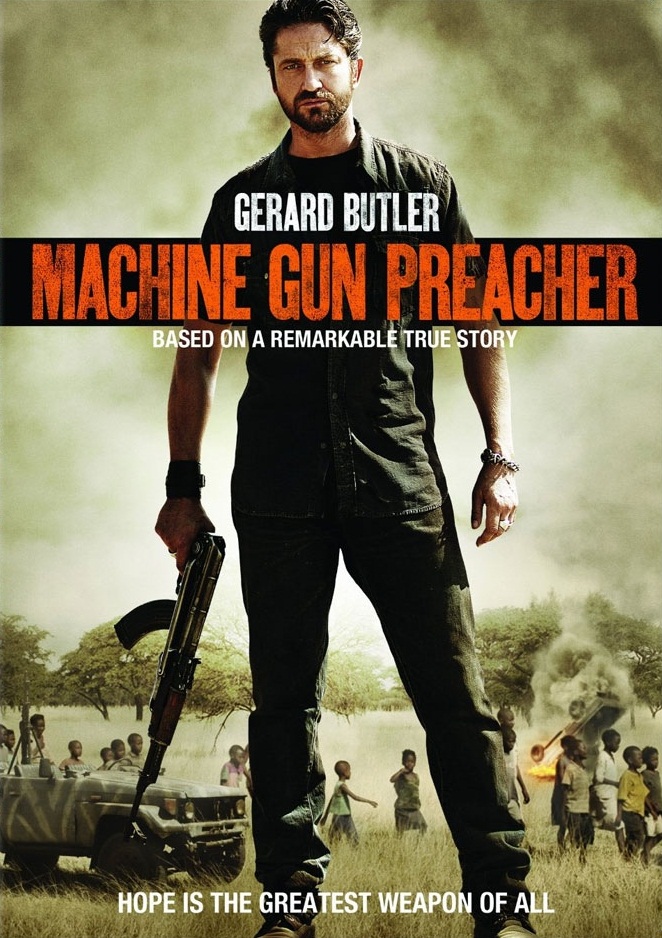 Machine Gun Preacher image