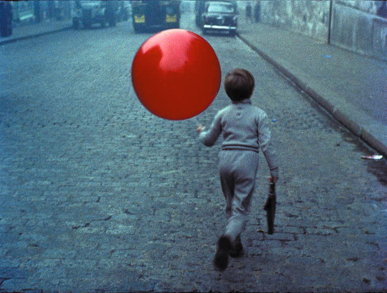 The Red Balloon (1957) The Red Balloon (1957)