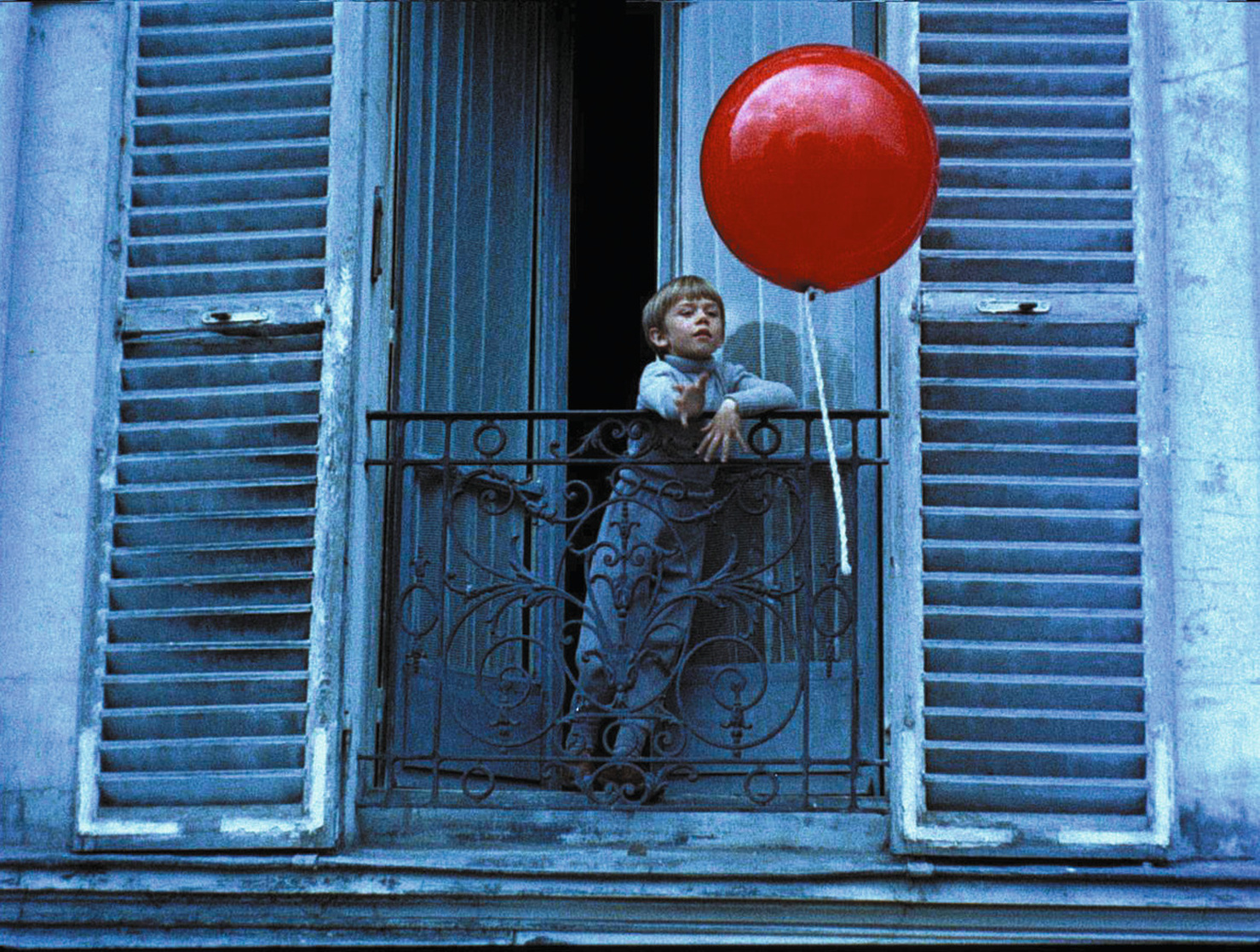 The Red Balloon (1957) The Red Balloon (1957)