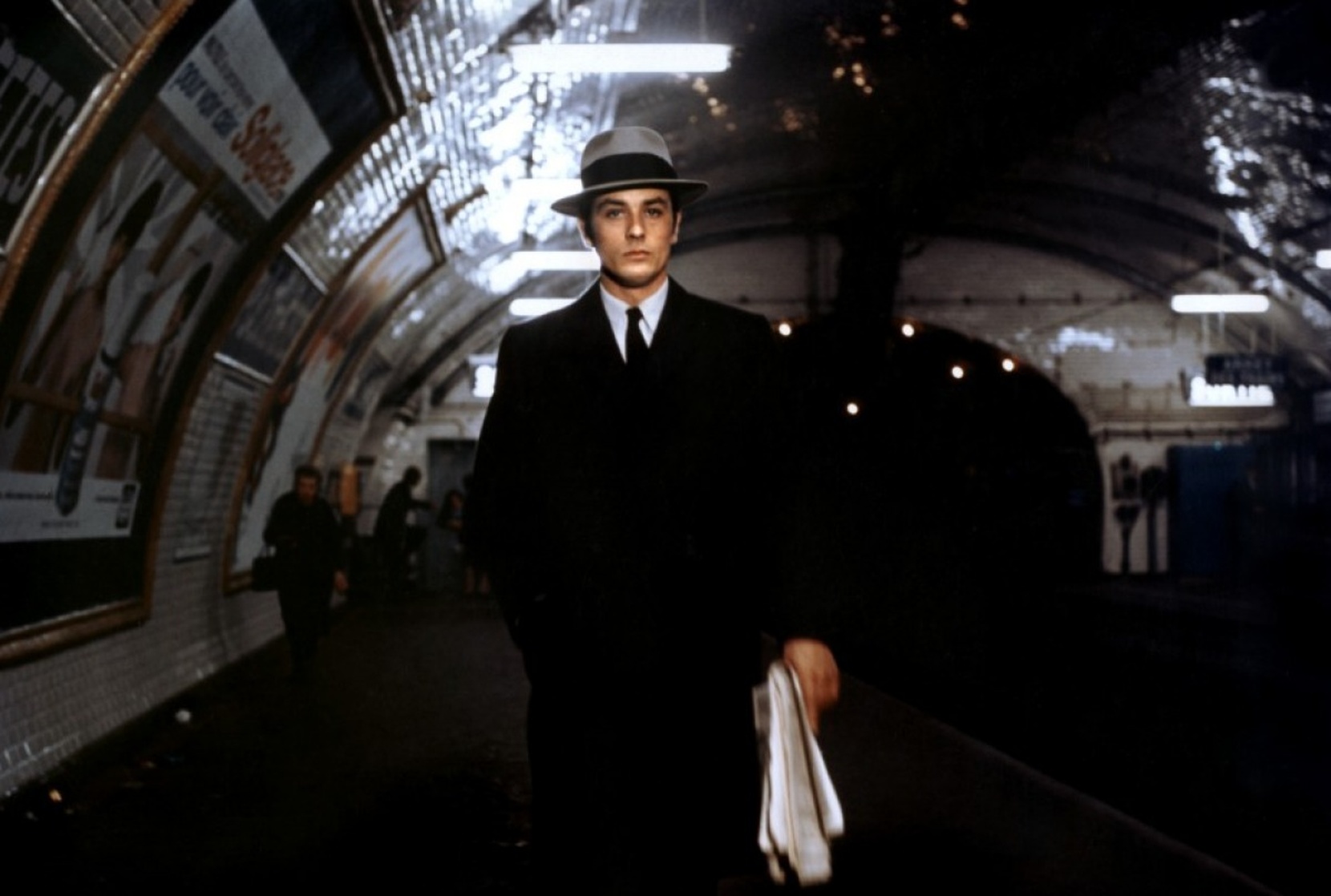Le Samourai Le Samourai