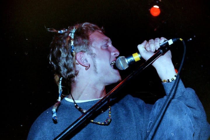 Picture of Layne Staley.