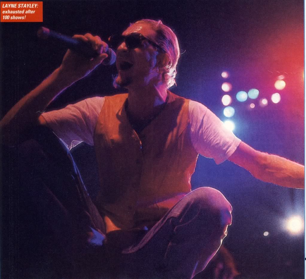 Layne Staley