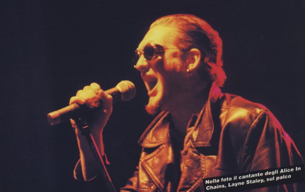 Layne Staley