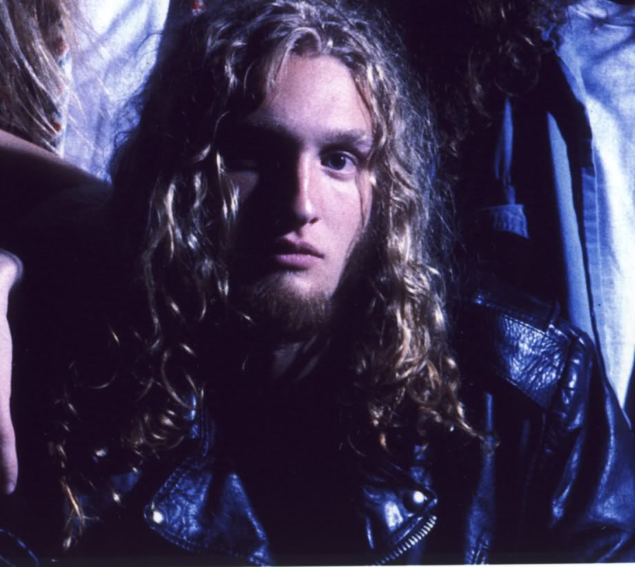 Layne Staley