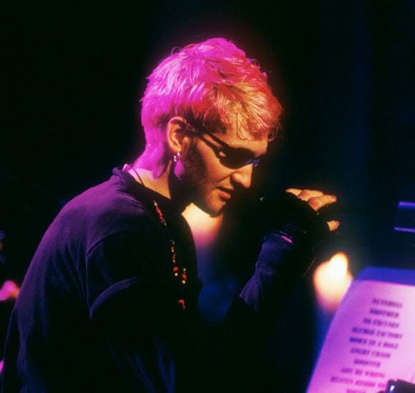 Picture Of Layne Staley