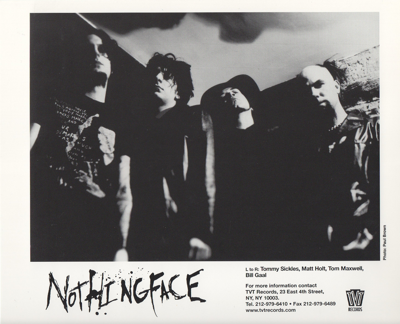 Nothingface