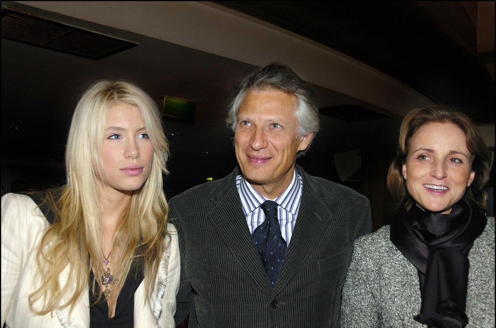 Marie De Villepin