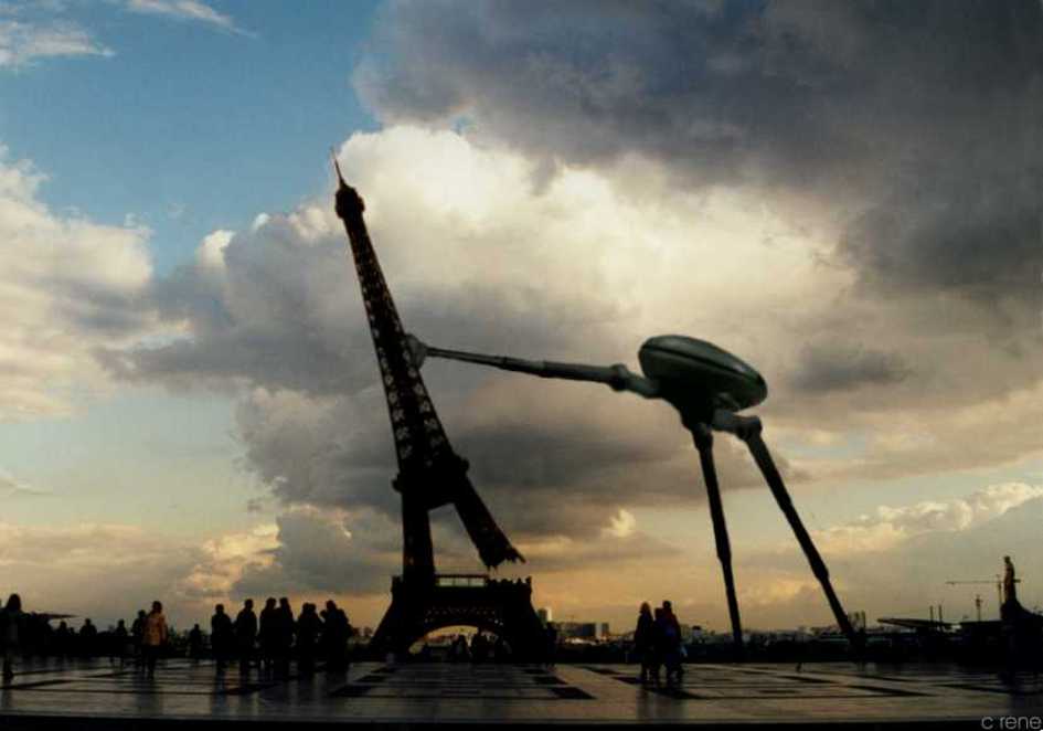 Picture of The Tripods (19841985)