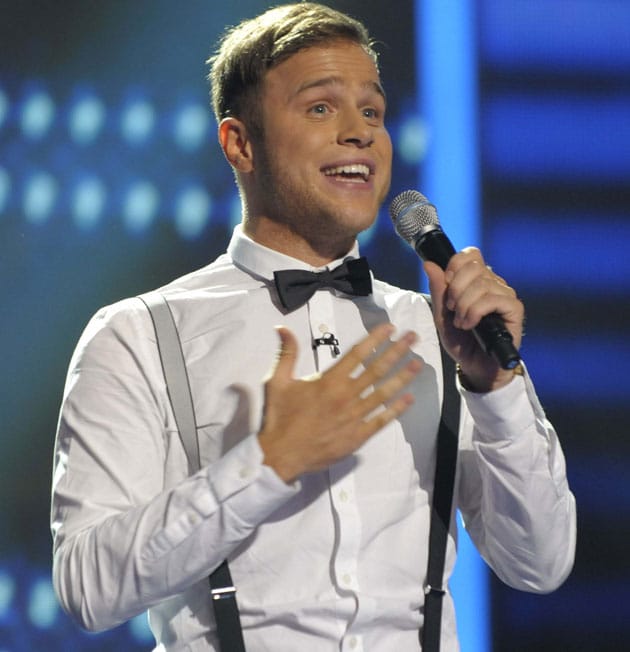 Picture of Olly Murs