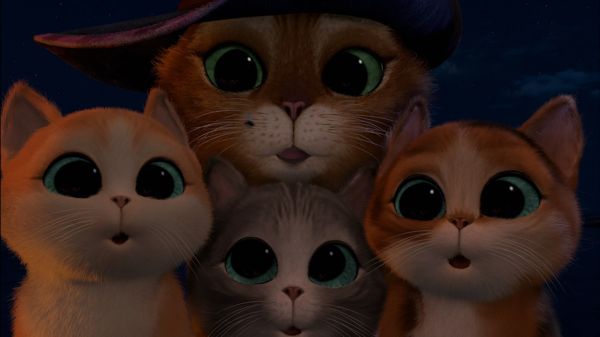 Puss in Boots: The Three Diablos