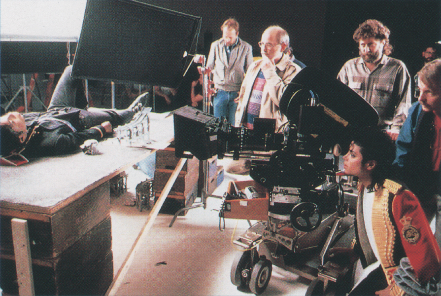 Michael Jackson