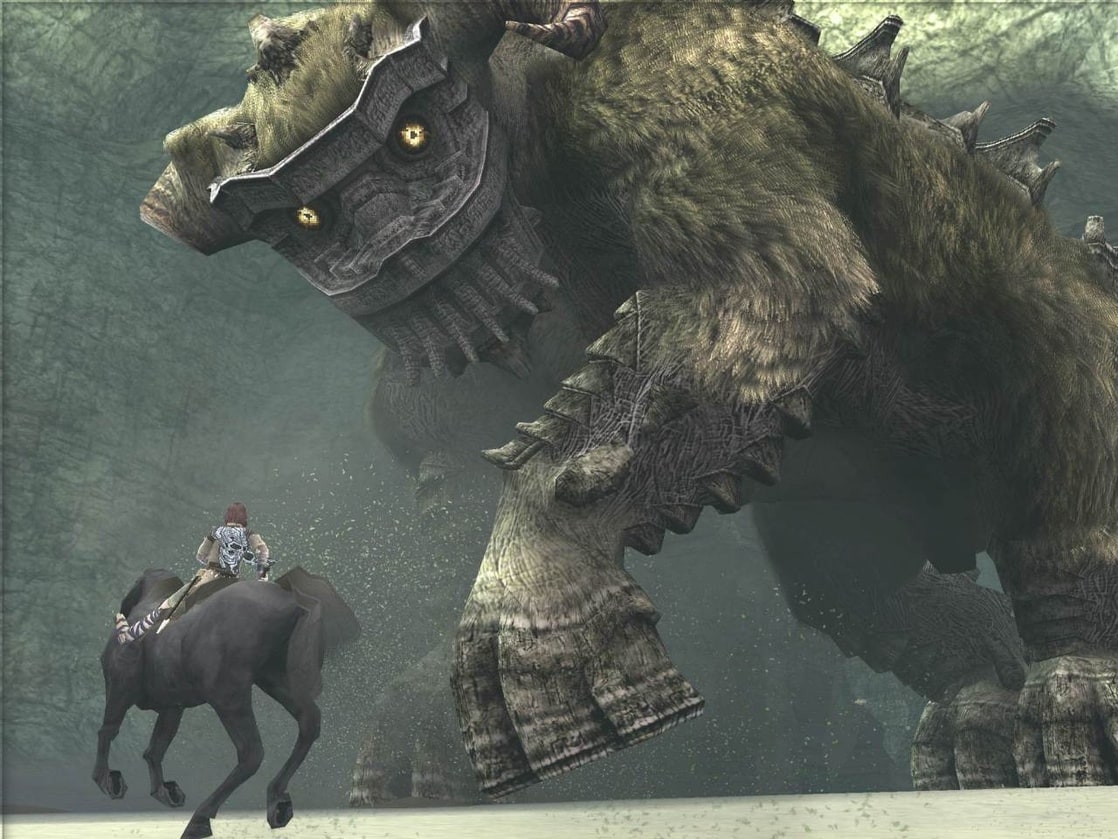 The ICO & Shadow of the Colossus Collection