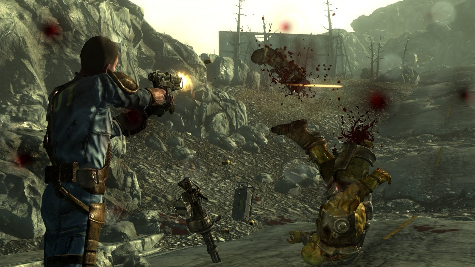 Fallout 3: Game of the Year Edition