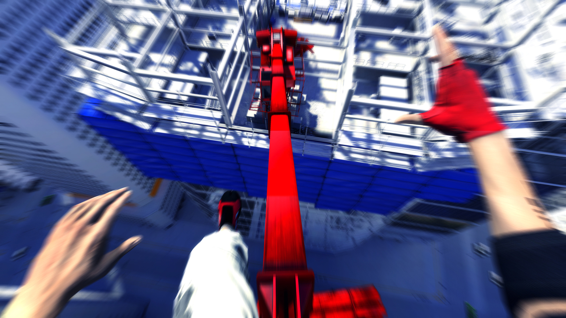 Mirror's Edge Mirror's Edge