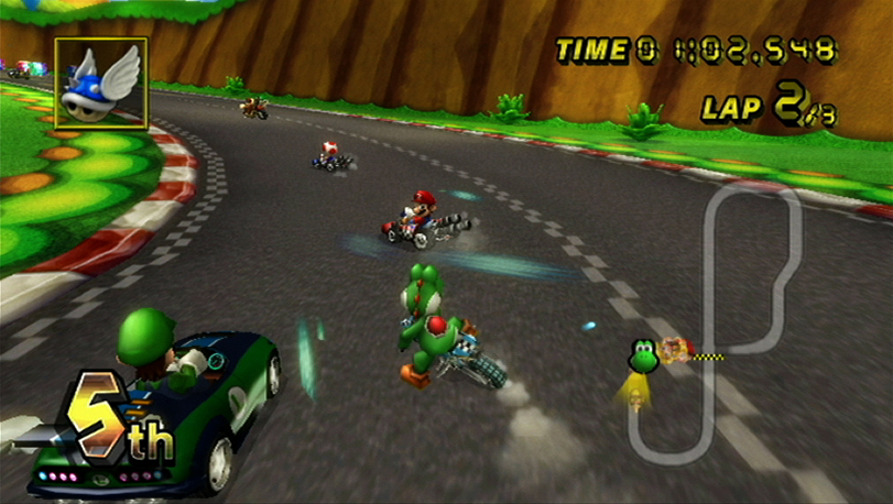 Mario Kart Wii