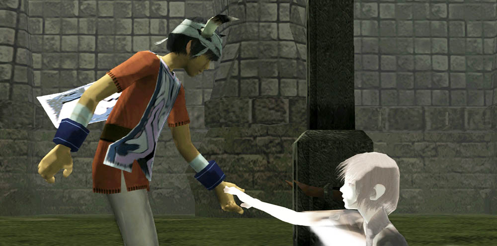 The ICO & Shadow of the Colossus Collection
