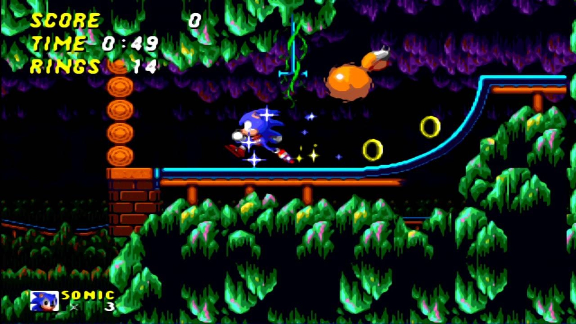 Sonic the Hedgehog 2 