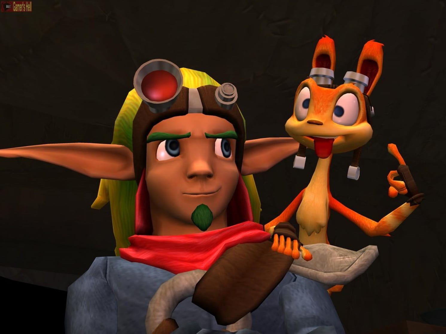 Jak II