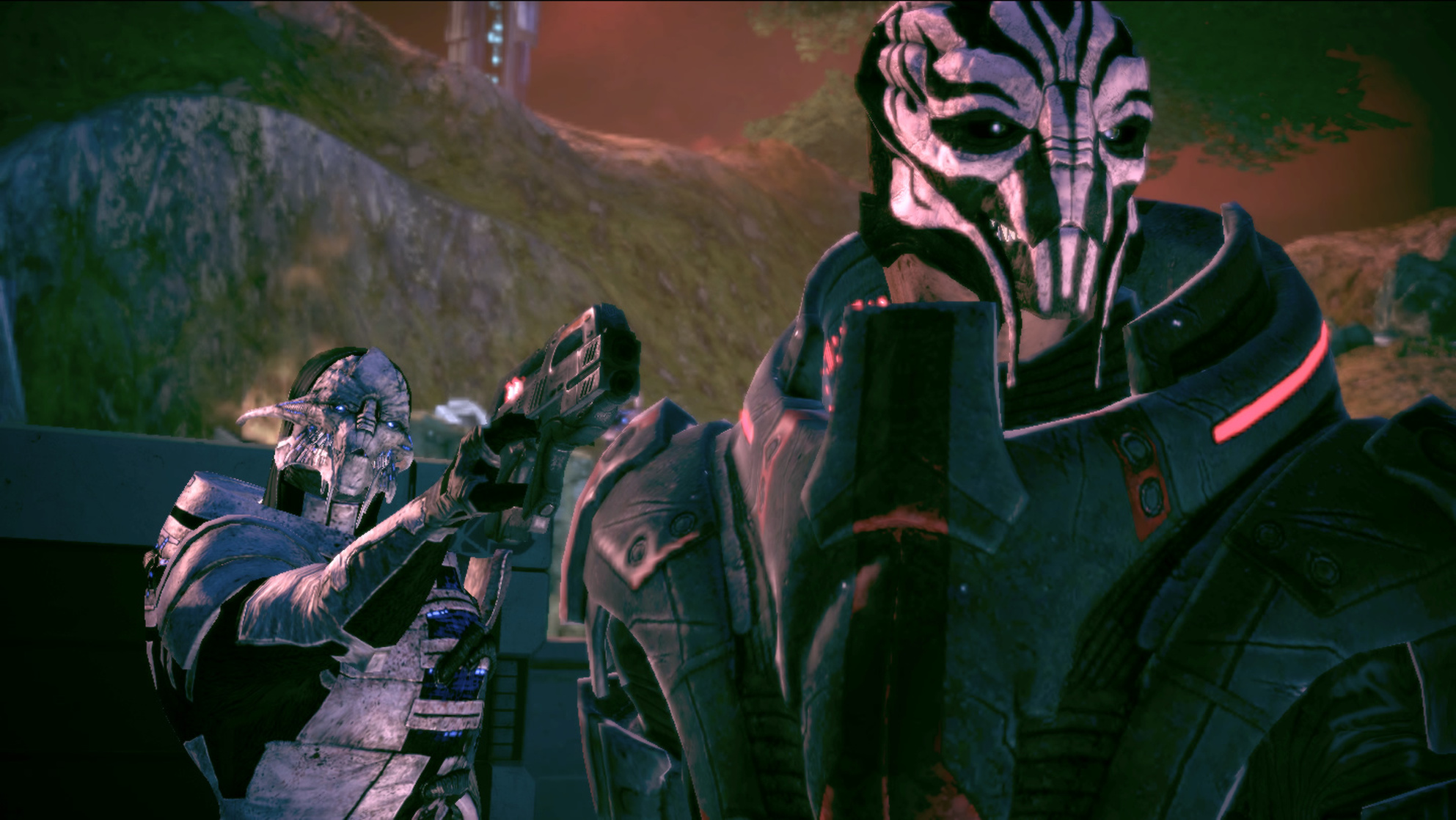 Mass Effect Mass Effect