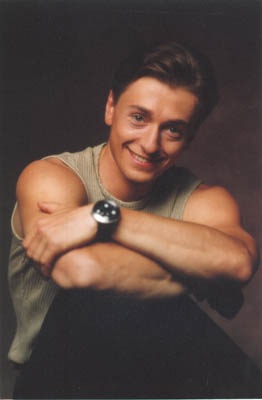 Picture of Sergey Bezrukov
