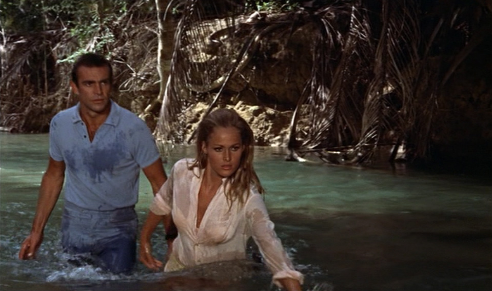Dr. No Dr. No