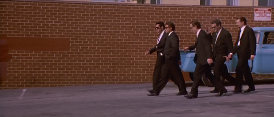 Reservoir Dogs Reservoir Dogs