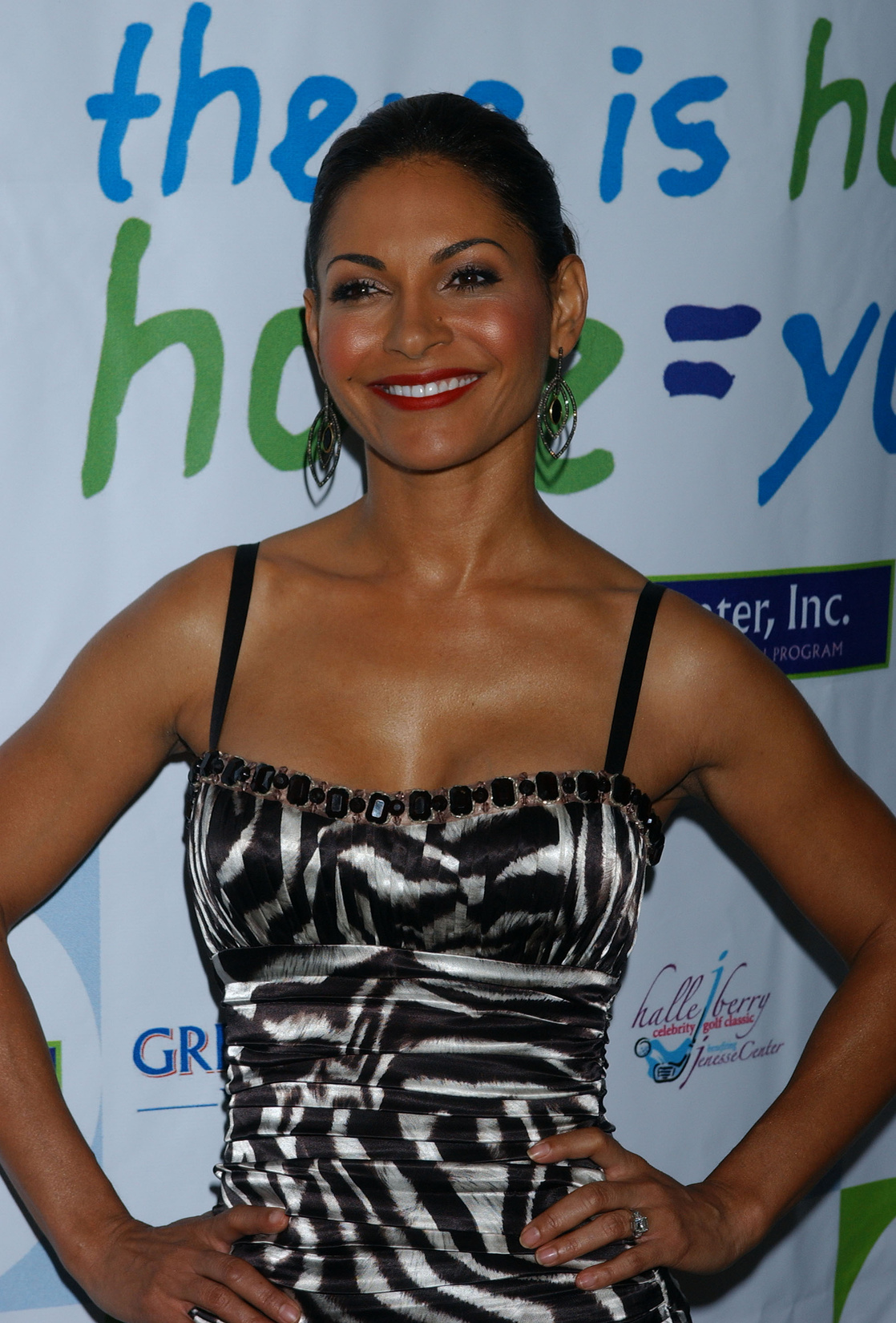 Salli Richardson-Whitfield Salli Richardson-Whitfield