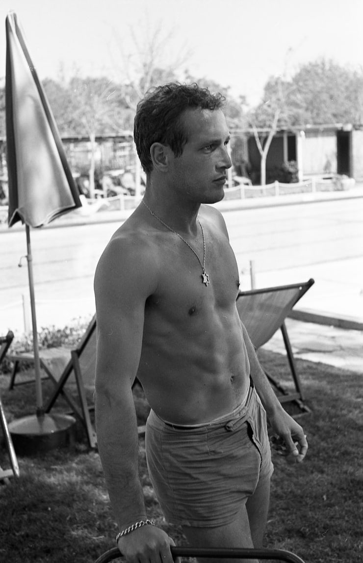 Paul Newman in the outsiders