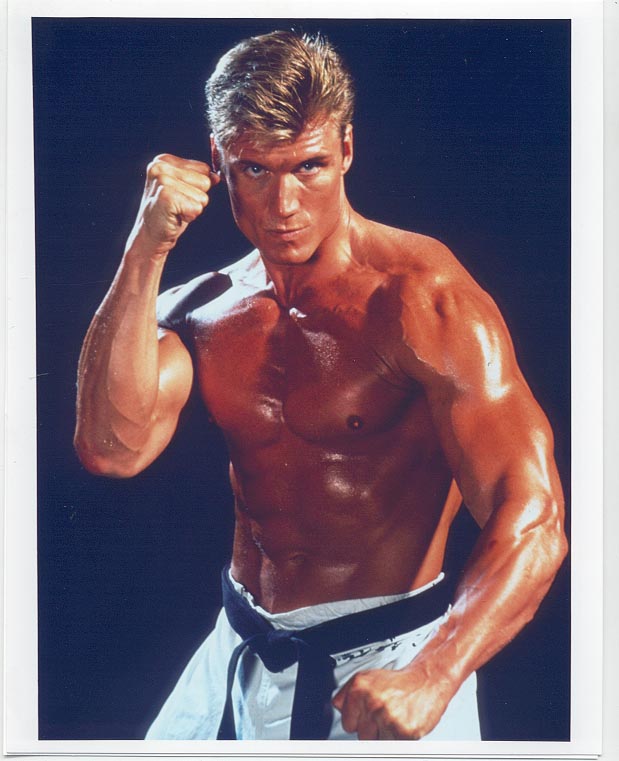 Picture of Dolph Lundgren