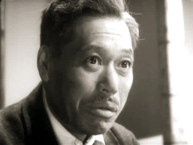 Picture of Takashi Shimura