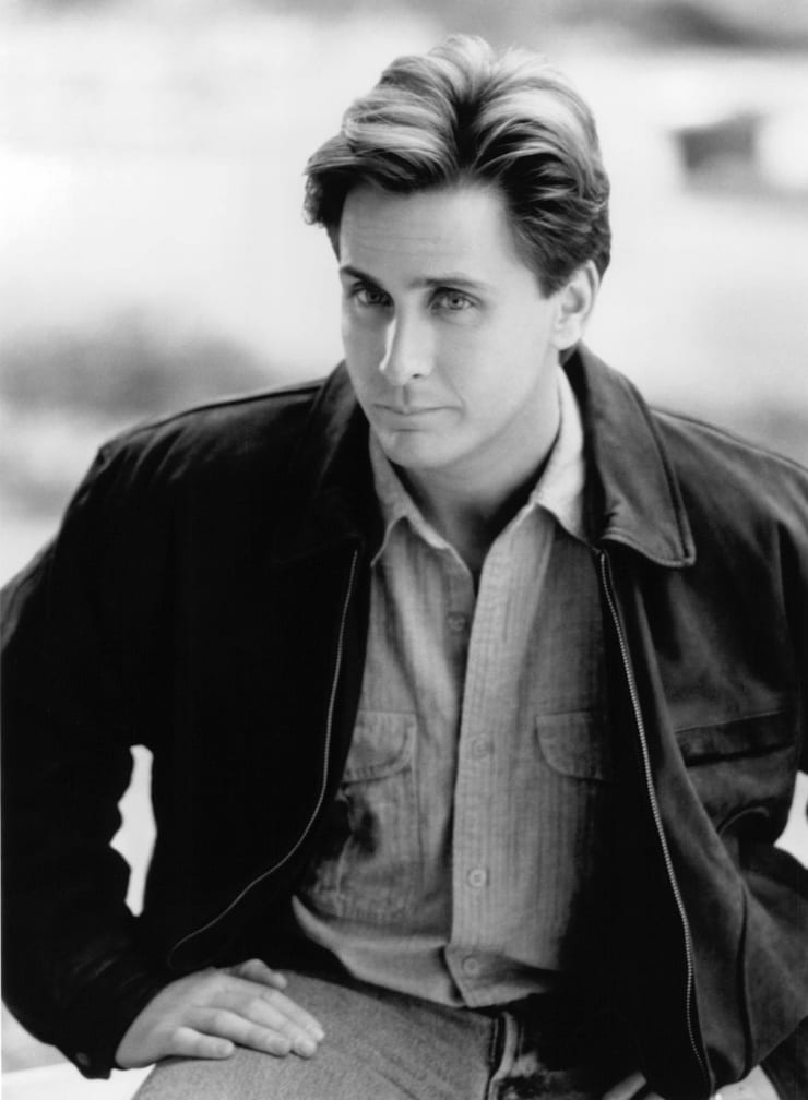 Next photo of Emilio Estevez