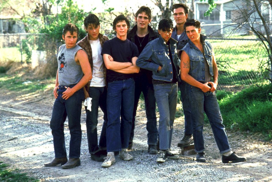 The Outsiders (1983)