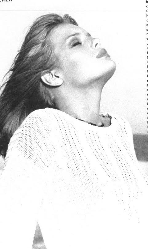 Picture of Patti Hansen