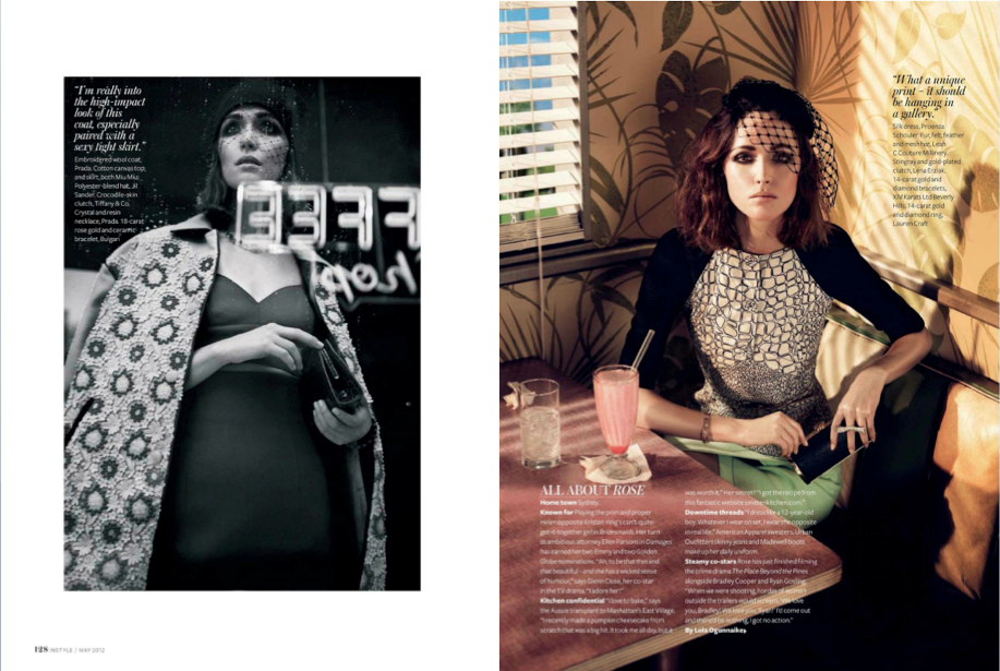 Rose Byrne Rose Byrne