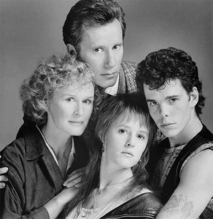 Picture of immediate family