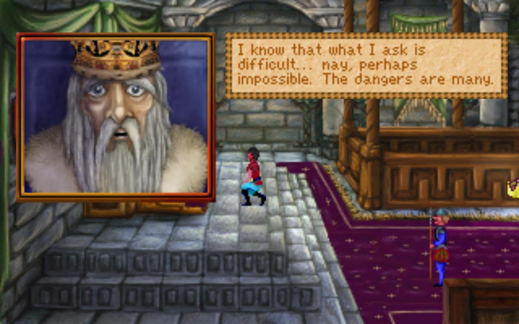 King's Quest I: Quest for the Crown