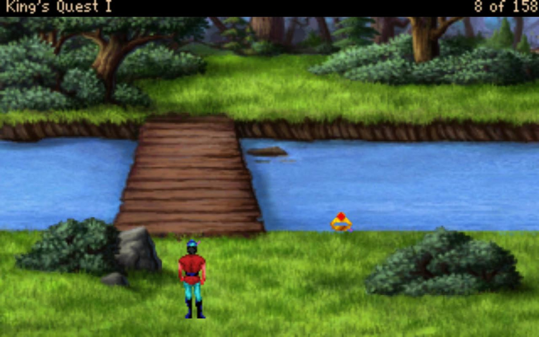 King's Quest I: Quest for the Crown