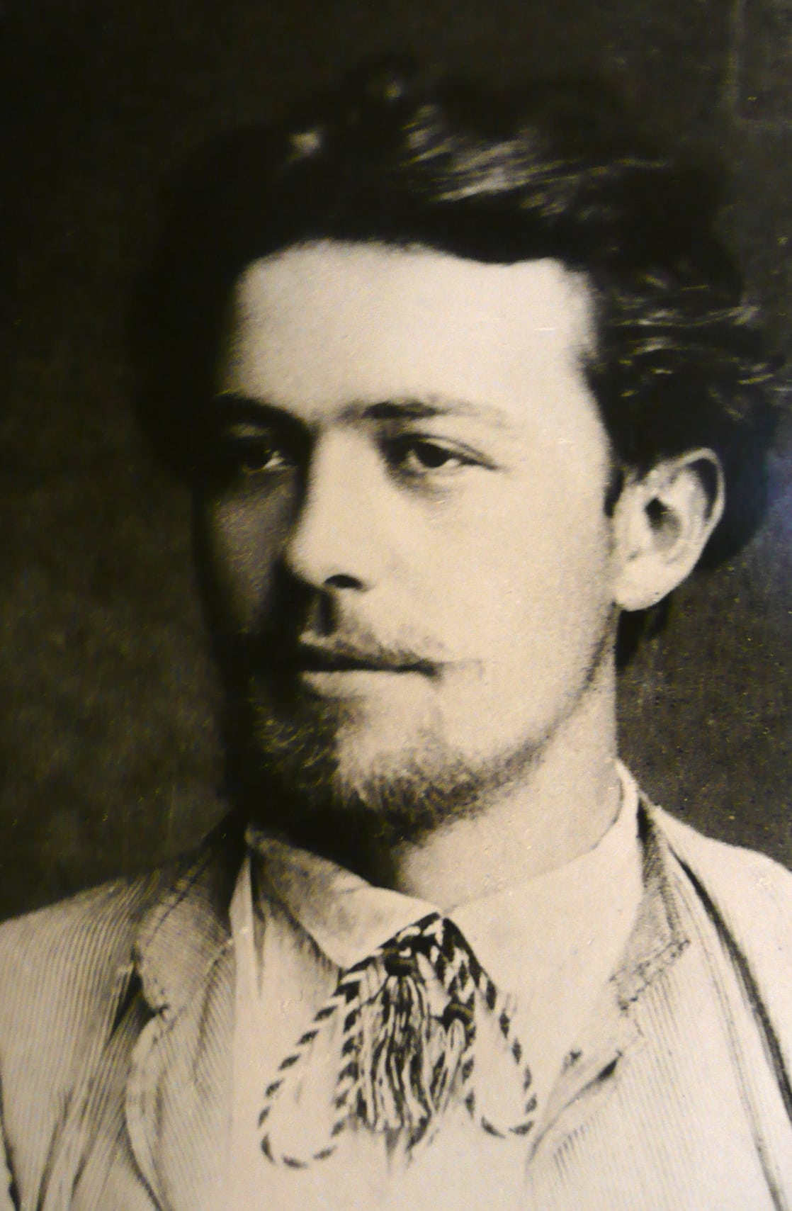 Picture of Anton Chekhov