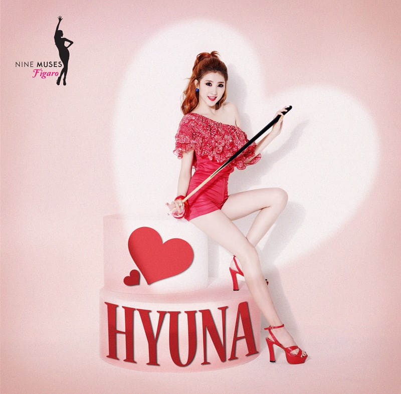 Nine Muses