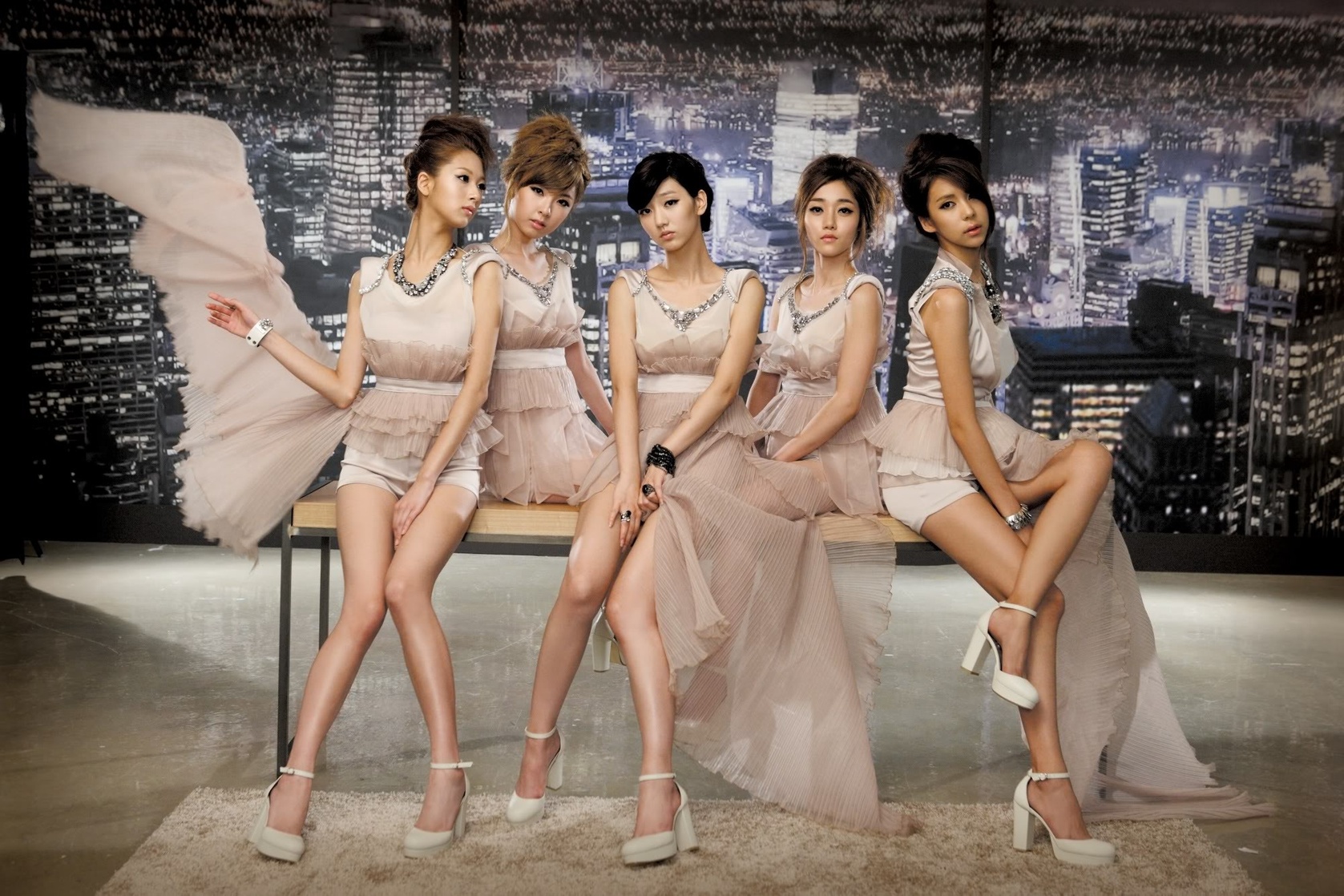 Nine Muses
