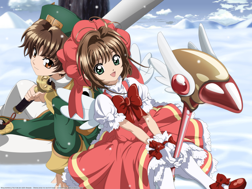 Reservoir Chronicle: Tsubasa