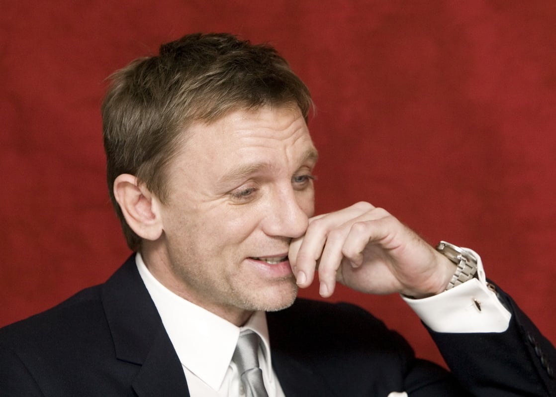 Daniel Craig