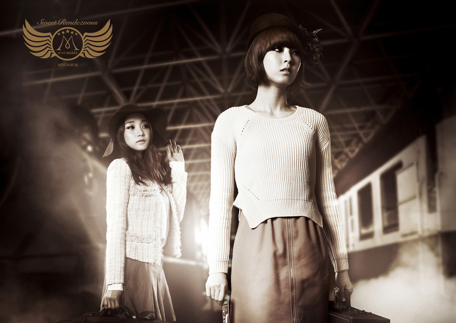 Nine Muses