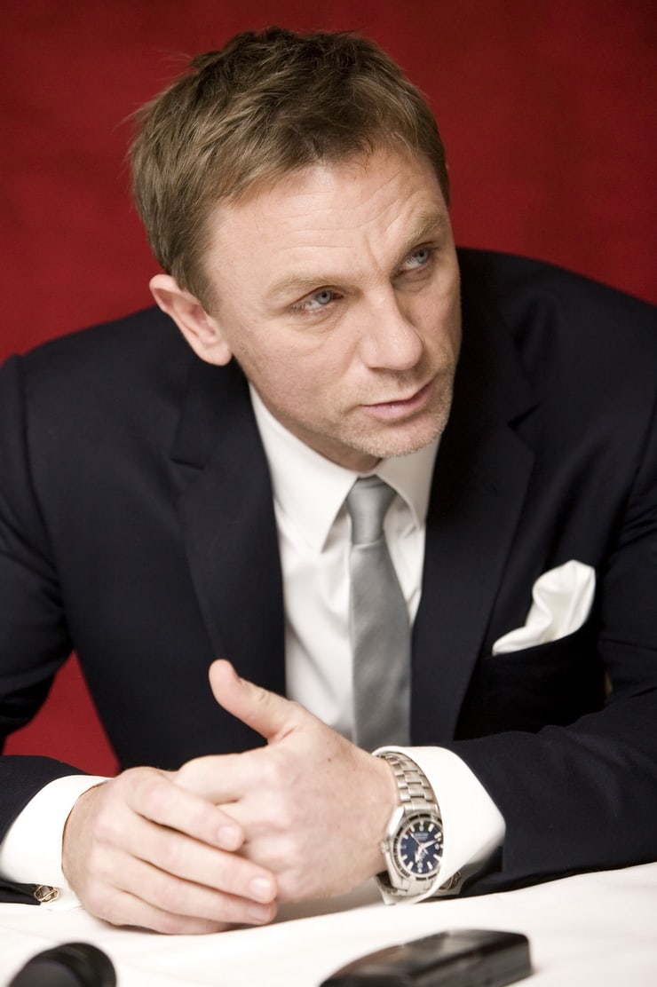 Picture of Daniel Craig