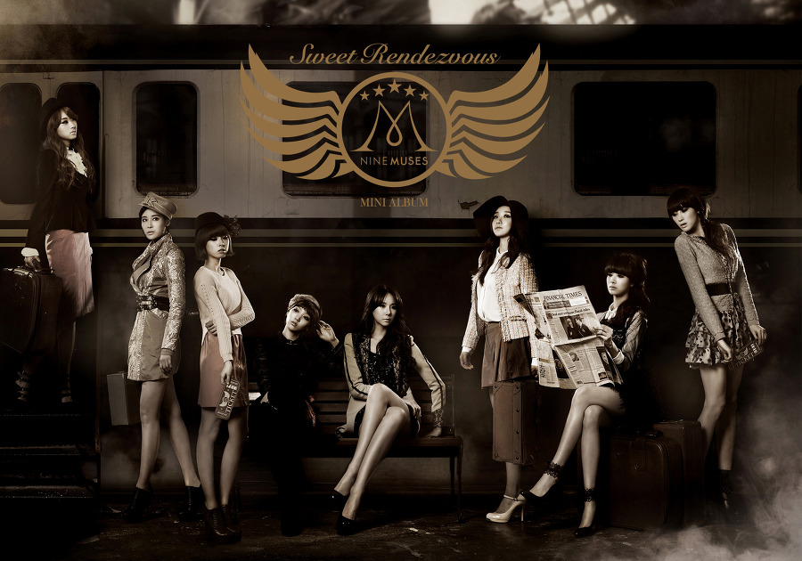 Nine Muses