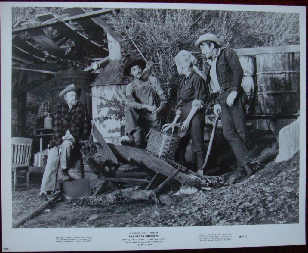 Las Vegas Hillbillys